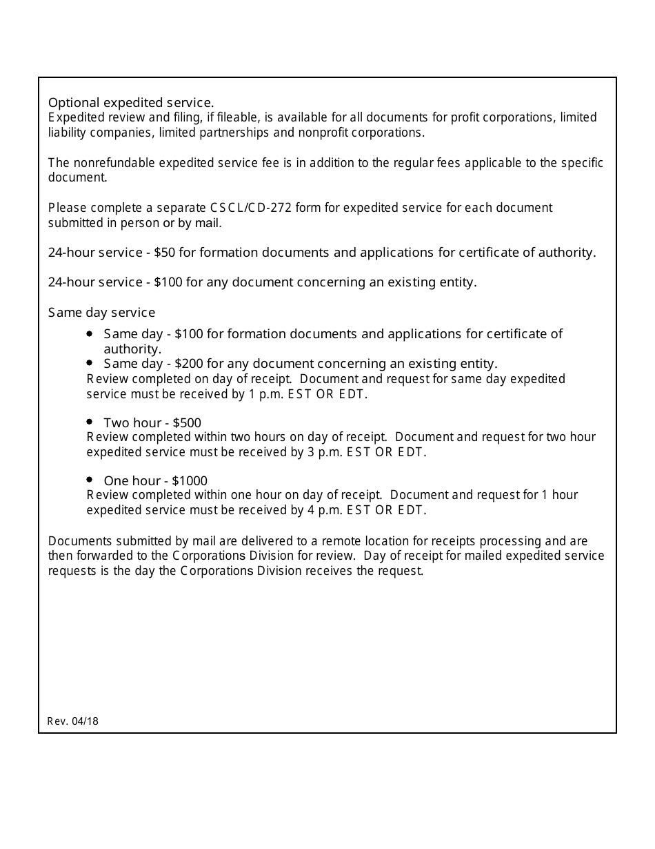 Form CSCL / CD-753 Articles of Organization and Certificate of Conversion for Use by Domestic Partnerships or Domestic Limited Partnerships to Convert to a Domestic Limited Liability Company - Michigan, Page 4