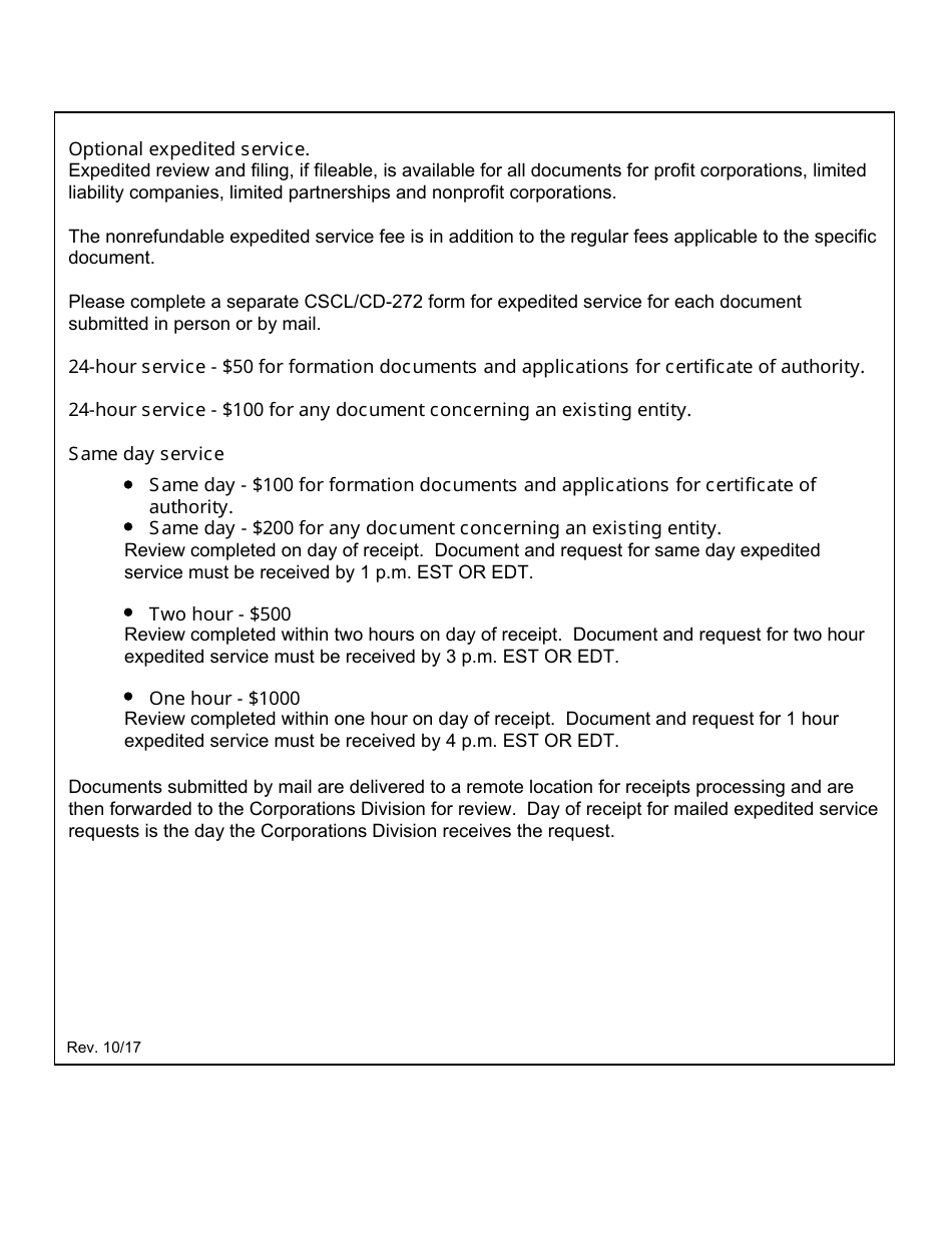 Form CSCL / CD-761 Application for Certificate of Withdrawal for Use by Foreign Limited Liability Companies - Michigan, Page 3