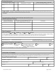 Form SOS-257/258 Request for an Administrative Review - Michigan, Page 10