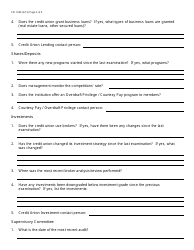 Form FIS1040 Pre-examination Inquiry - Michigan, Page 3