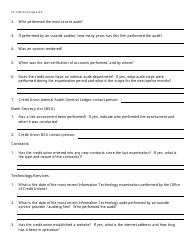 Form FIS1040 Pre-examination Inquiry - Michigan, Page 4