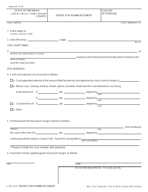 form-jc38-download-fillable-pdf-or-fill-online-order-for-reimbursement
