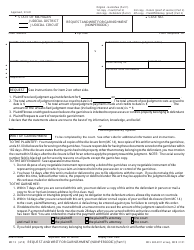 Form MC13 - Fill Out, Sign Online and Download Fillable PDF, Michigan ...