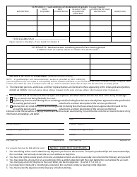 Form PC584 Account of Fiduciary - Long Form - Michigan, Page 2