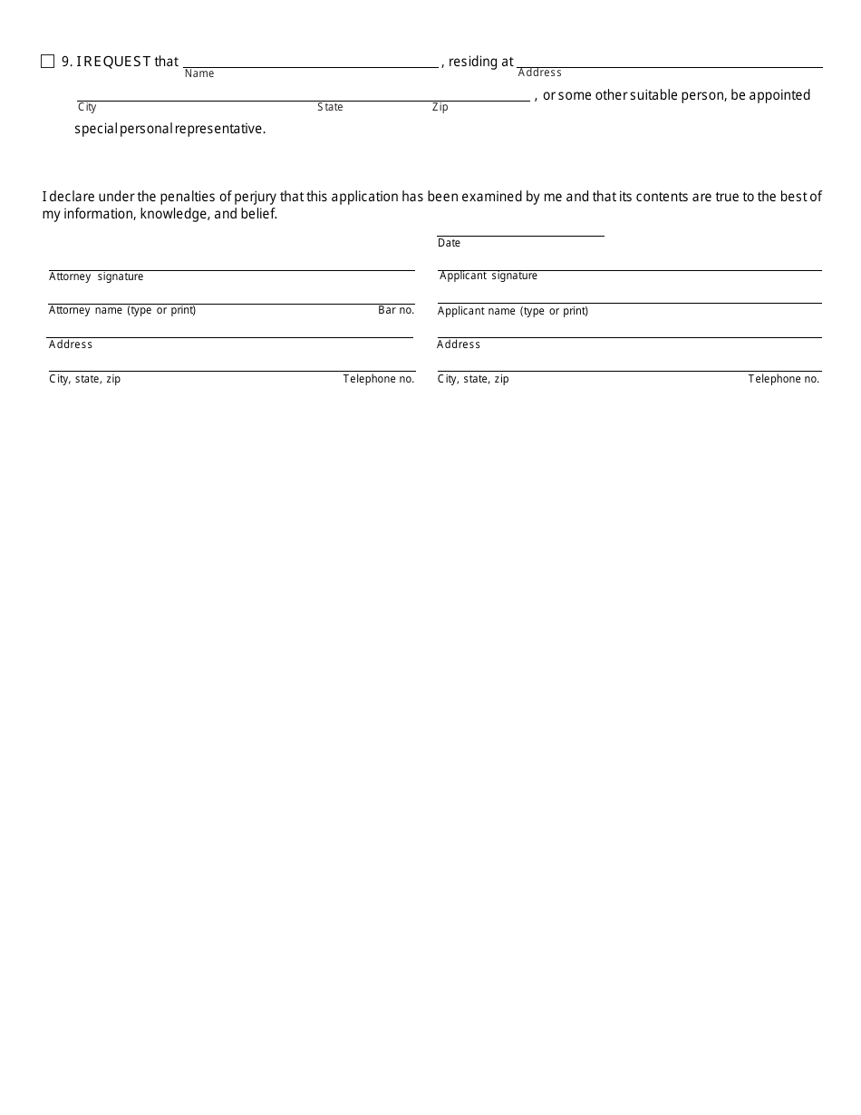 Form PC620 - Fill Out, Sign Online and Download Fillable PDF, Michigan ...