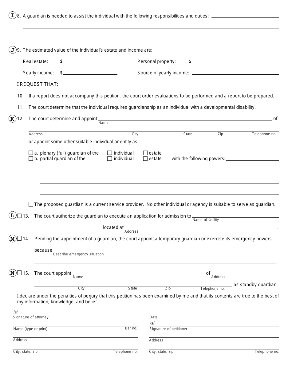 Form PC658 - Fill Out, Sign Online and Download Fillable PDF, Michigan ...