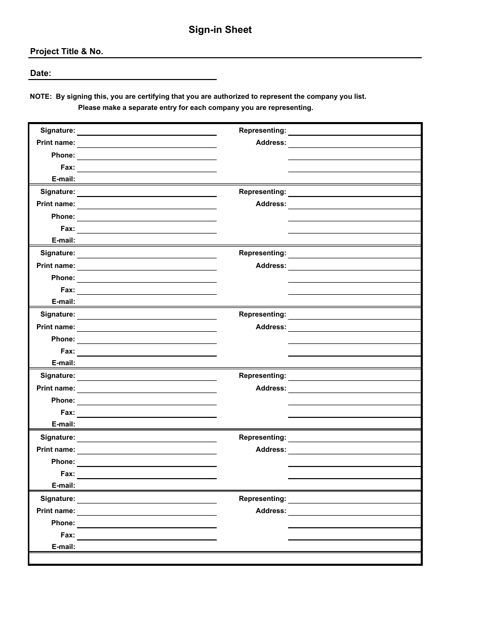 How To Make A Sign In Sheet In Google Sheets