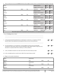 Form AG-03318 Minnesota&#039;s Corporate Farm Application - Trust / Pension / Investment Fund Application - Minnesota, Page 3