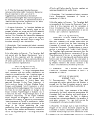 Form BSA-SF Basic Services Agreement - Short Form - Minnesota, Page 6