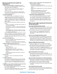 Form DHS-4740-ENG Minnesota Family Planning Program Application Form - Minnesota, Page 10