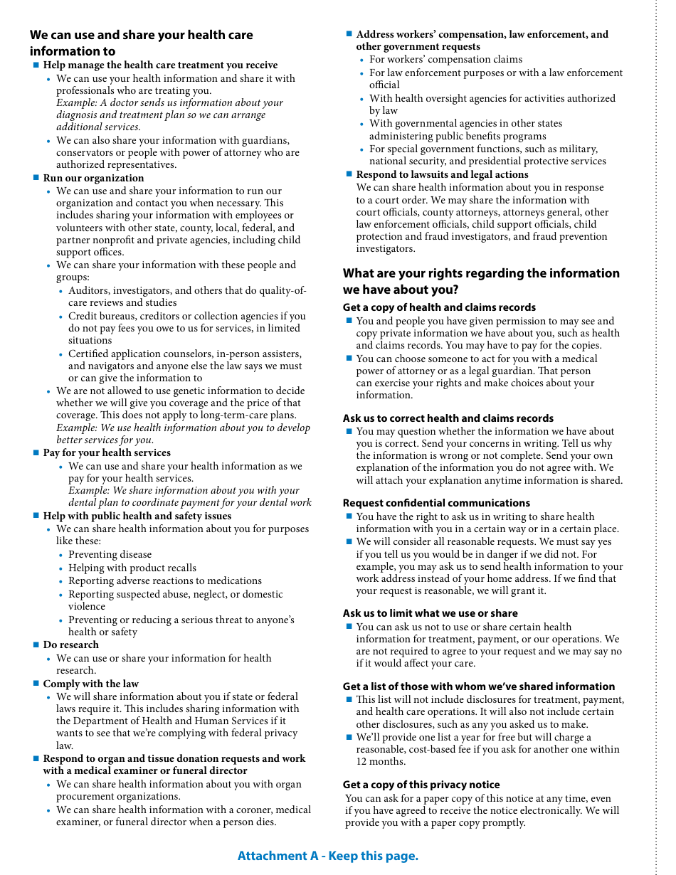 Form DHS-4740-ENG Minnesota Family Planning Program Application Form - Minnesota, Page 10