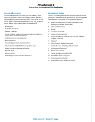 Form DHS-4740-ENG Minnesota Family Planning Program Application Form - Minnesota, Page 14