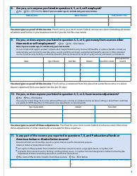 Form DHS-4740-ENG Minnesota Family Planning Program Application Form - Minnesota, Page 5