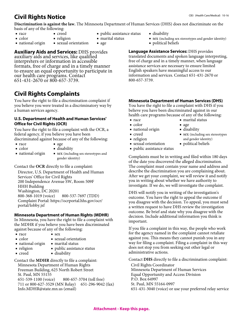 Form DHS-3525-ENG Application and Renewal Form for Medical Assistance for Women With Breast and Cervical Cancer (Ma-Bc) - Minnesota, Page 12