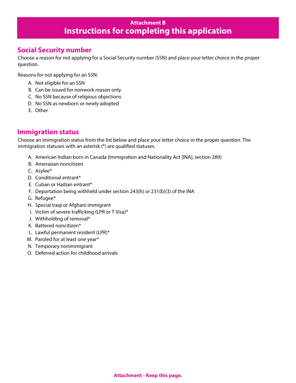 Form DHS-3525-ENG Application and Renewal Form for Medical Assistance for Women With Breast and Cervical Cancer (Ma-Bc) - Minnesota, Page 13