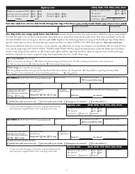 Form DHS-5223-HMN Combined Application Form - Minnesota (Hmong), Page 10