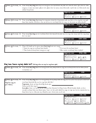 Form DHS-5223-HMN Combined Application Form - Minnesota (Hmong), Page 12