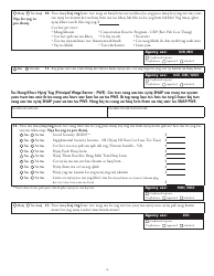 Form DHS-5223-HMN Combined Application Form - Minnesota (Hmong), Page 13
