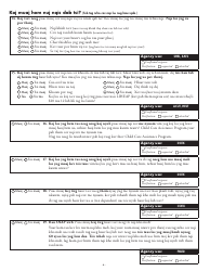 Form DHS-5223-HMN Combined Application Form - Minnesota (Hmong), Page 14