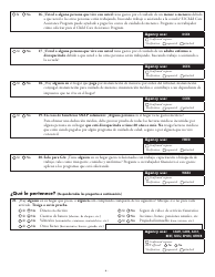 Formulario DHS-5223-SPA Formulario De Solicitud Combinada - Minnesota (Spanish), Page 13