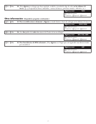 Formulario DHS-5223-SPA Formulario De Solicitud Combinada - Minnesota (Spanish), Page 14