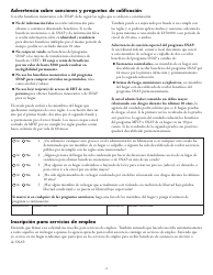 Formulario DHS-5223-SPA Formulario De Solicitud Combinada - Minnesota (Spanish), Page 16
