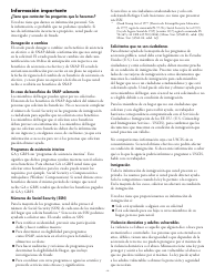 Formulario DHS-5223-SPA Formulario De Solicitud Combinada - Minnesota (Spanish), Page 3