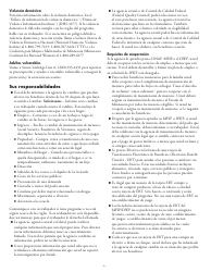 Formulario DHS-5223-SPA Formulario De Solicitud Combinada - Minnesota (Spanish), Page 4