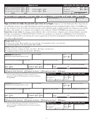 Formulario DHS-5223-SPA Formulario De Solicitud Combinada - Minnesota (Spanish), Page 9