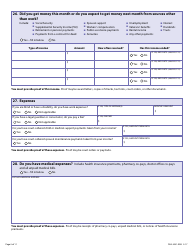 Form DHS-3531-ENG Application for Medical Assistance for Long-Term-Care Services (Ma-Ltc) - Minnesota, Page 10