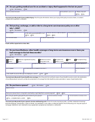 Form DHS-3531-ENG Application for Medical Assistance for Long-Term-Care Services (Ma-Ltc) - Minnesota, Page 11