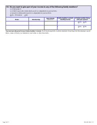 Form DHS-3531-ENG Application for Medical Assistance for Long-Term-Care Services (Ma-Ltc) - Minnesota, Page 12