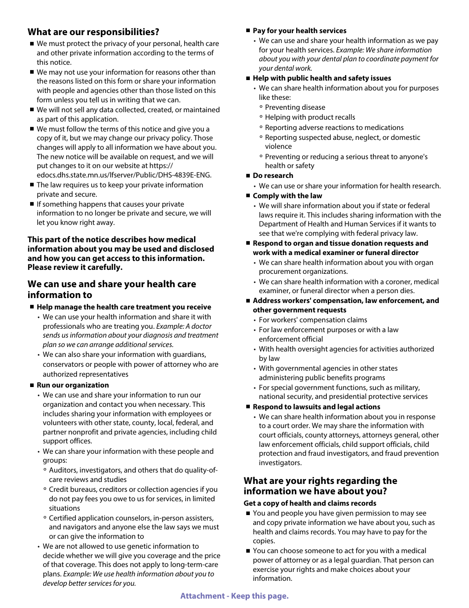 Form DHS-3531-ENG Application for Medical Assistance for Long-Term-Care Services (Ma-Ltc) - Minnesota, Page 16