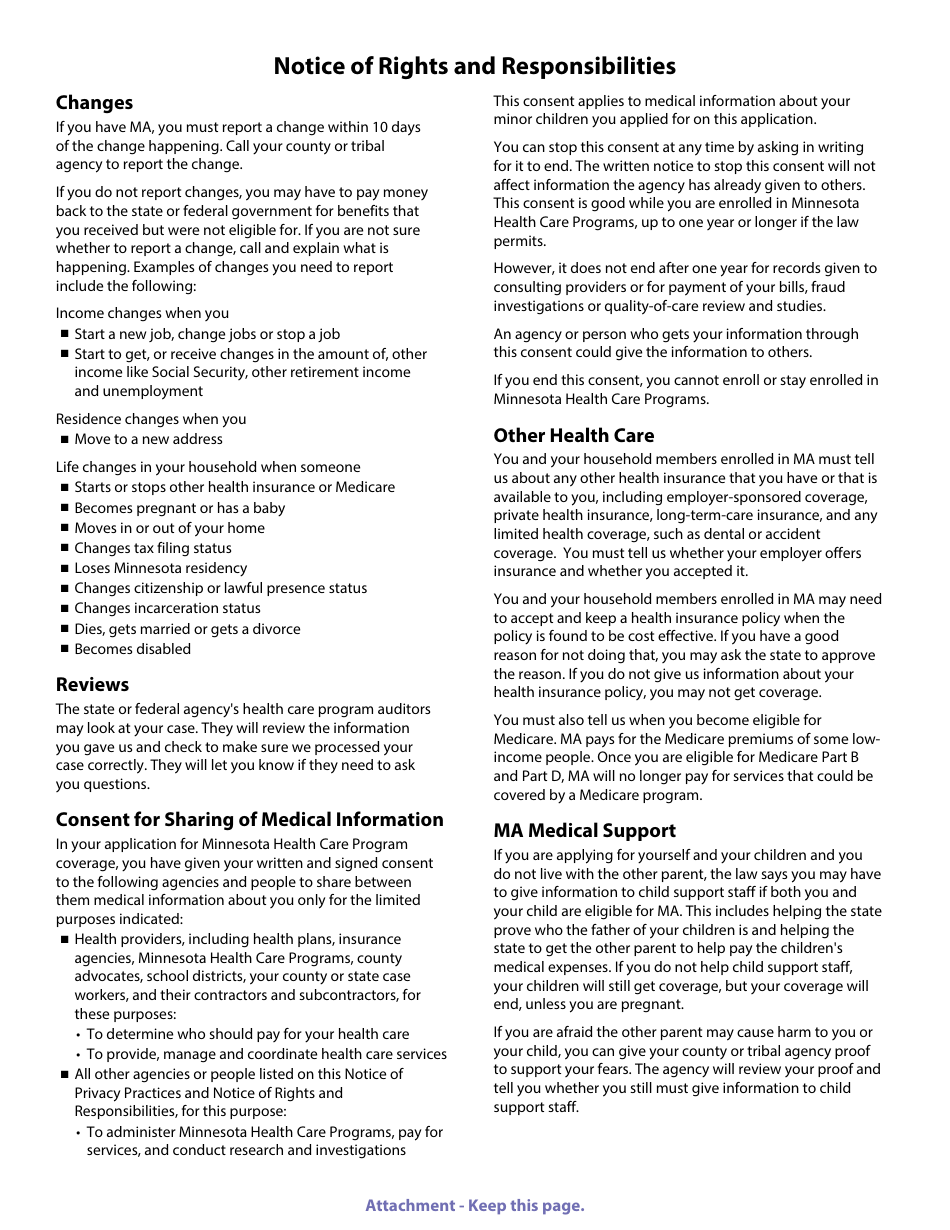 Form DHS-3531-ENG Application for Medical Assistance for Long-Term-Care Services (Ma-Ltc) - Minnesota, Page 18