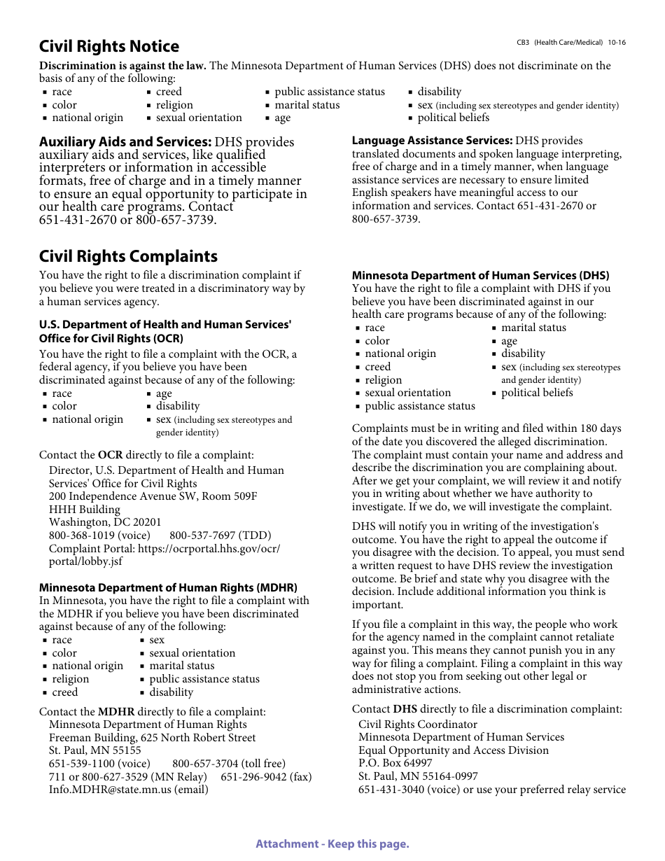 Form DHS-3531-ENG Application for Medical Assistance for Long-Term-Care Services (Ma-Ltc) - Minnesota, Page 20