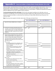 Form DHS-3531-ENG Application for Medical Assistance for Long-Term-Care Services (Ma-Ltc) - Minnesota, Page 25