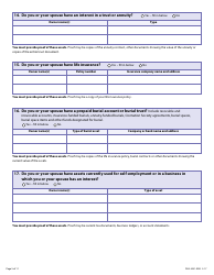 Form DHS-3531-ENG Application for Medical Assistance for Long-Term-Care Services (Ma-Ltc) - Minnesota, Page 7