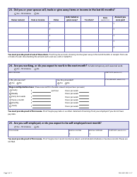 Form DHS-3531-ENG Application for Medical Assistance for Long-Term-Care Services (Ma-Ltc) - Minnesota, Page 9