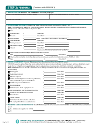 Form DHS-6696-ENG Application for Health Coverage and Help Paying Costs - Minnesota, Page 11