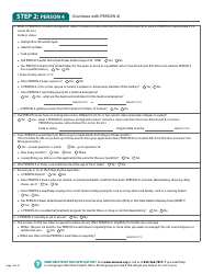 Form DHS-6696-ENG Application for Health Coverage and Help Paying Costs - Minnesota, Page 17
