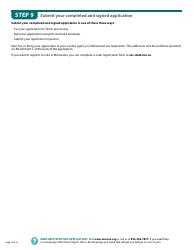 Form DHS-6696-ENG Application for Health Coverage and Help Paying Costs - Minnesota, Page 22