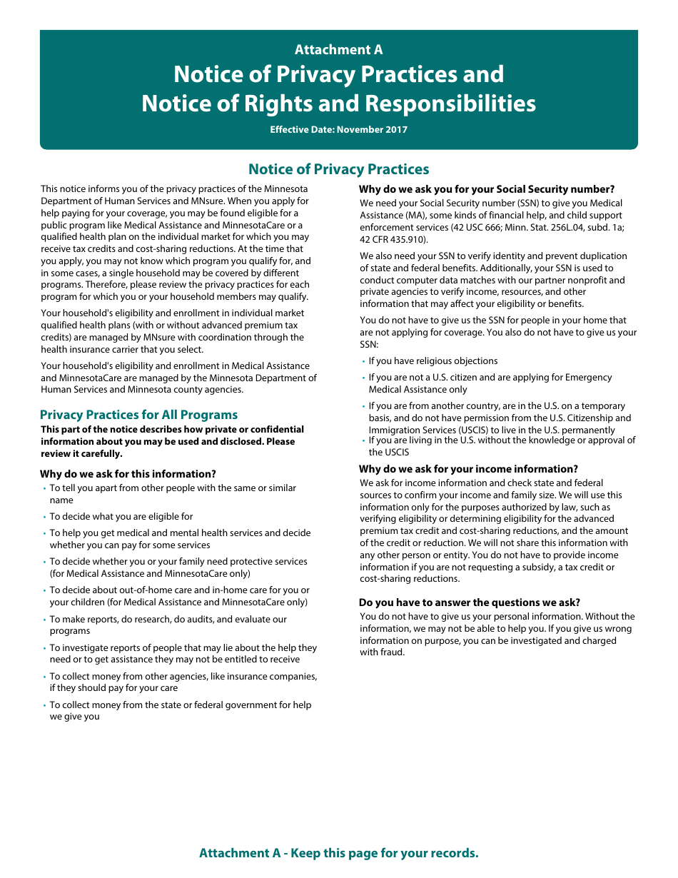 Form DHS-6696-ENG Application for Health Coverage and Help Paying Costs - Minnesota, Page 23