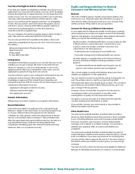 Form DHS-6696-ENG Application for Health Coverage and Help Paying Costs - Minnesota, Page 27