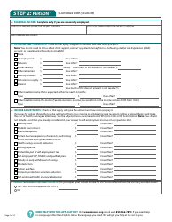 Form DHS-6696-ENG Application for Health Coverage and Help Paying Costs - Minnesota, Page 7