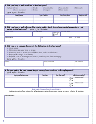 Form DHS-2128-ENG Renewal for People Receiving Long-Term Care Services - Minnesota, Page 4