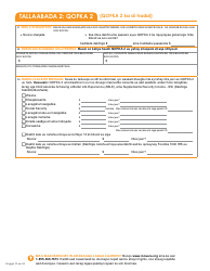 Form DHS-6696-SOM Application for Health Coverage and Help Paying Costs - Minnesota (Somali), Page 12