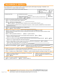 Form DHS-6696-SOM Application for Health Coverage and Help Paying Costs - Minnesota (Somali), Page 19