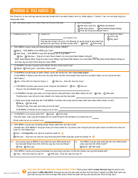 Form DHS-6696-HMN Application for Health Coverage and Help Paying Costs - Minnesota (Hmong), Page 14