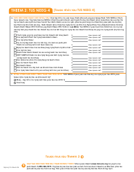 Form DHS-6696-HMN Application for Health Coverage and Help Paying Costs - Minnesota (Hmong), Page 23