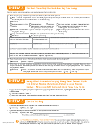 Form DHS-6696-HMN Application for Health Coverage and Help Paying Costs - Minnesota (Hmong), Page 24